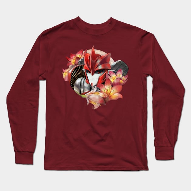 Knock Out Long Sleeve T-Shirt by Eph